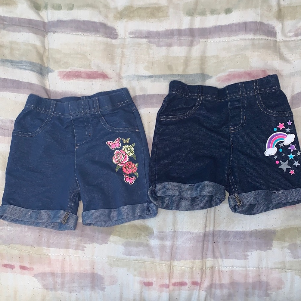 2 for 1 shorts